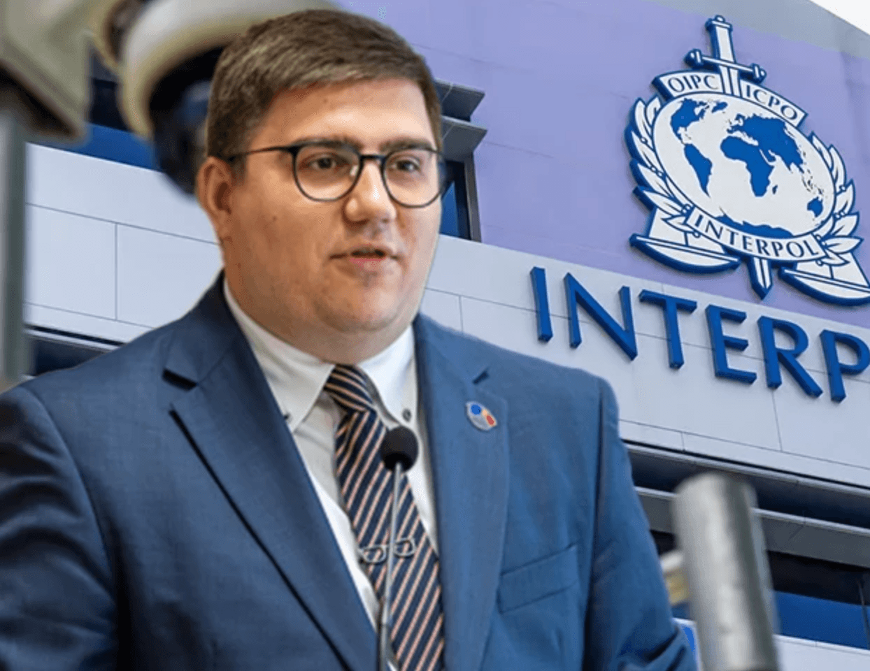 Главу офиса Интерпола в Молдове задержали по делу о коррупции. Его обвиняют в том, что он убирал имена преступников из списка Интерпола