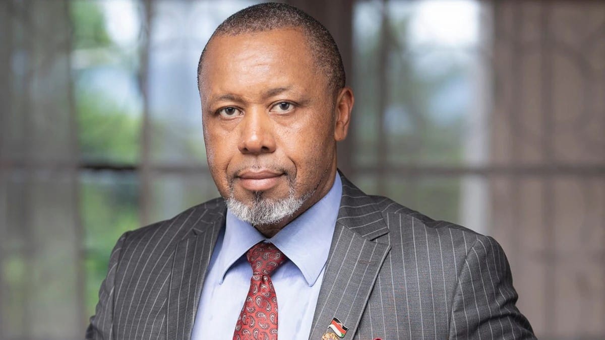 В Малави разбился самолет с вице-президентом и бывшей первой леди страны. Все 10 человек, находившиеся на борту, погибли