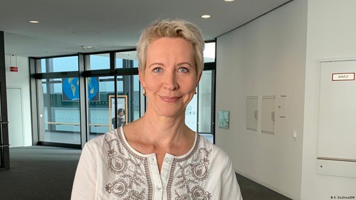 На Татьяну Лазареву завели дело об «оправдании терроризма». Донос на нее написал депутат Госдумы Альшевских