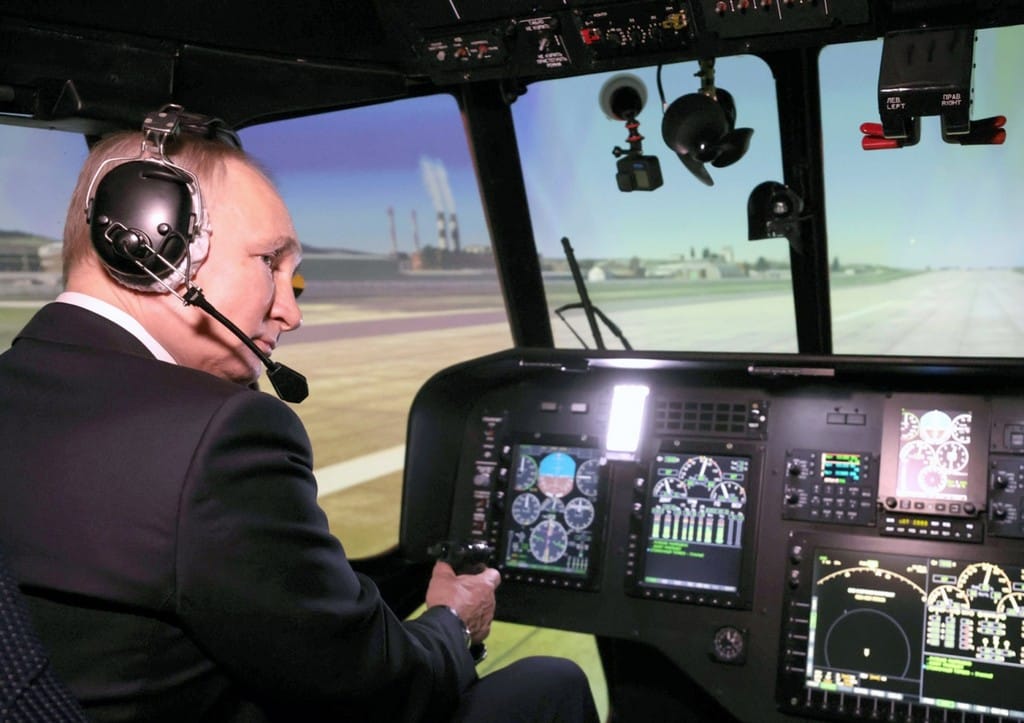 Исправленный бюджет 2024 года выставляет Путина волшебником в голубом вертолете — экономист