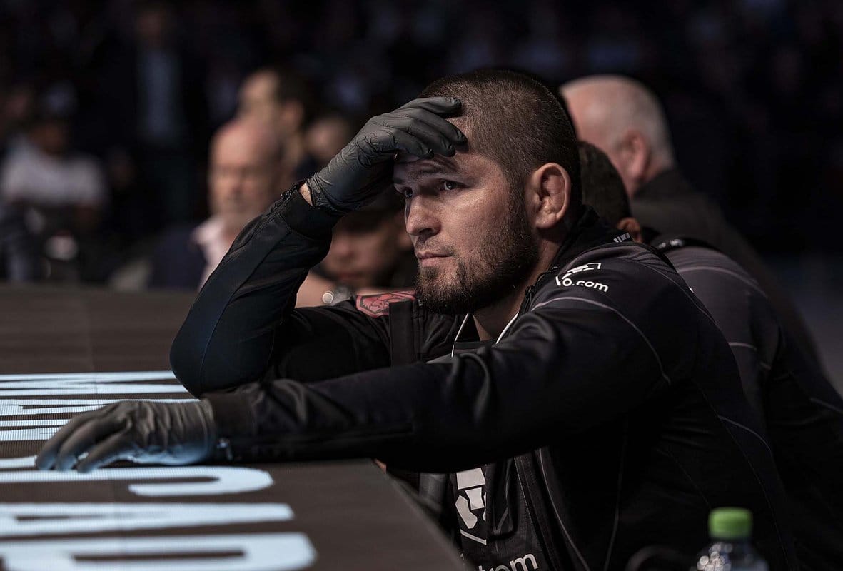 ФНС арестовала счета Хабиба Нурмагомедова