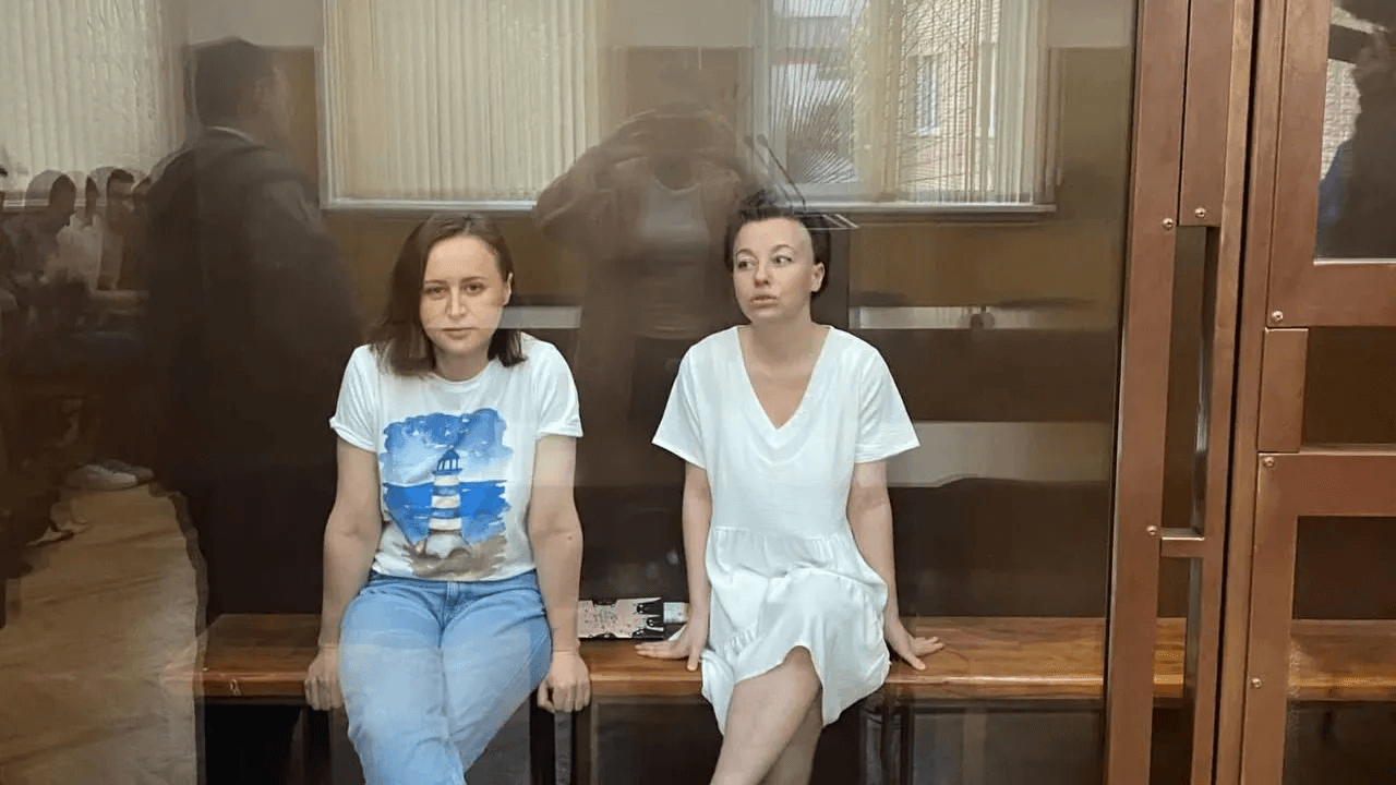 Беркович и Петрийчук посадили за антивоенные стихи по доносу Никиты Михалкова — «Дождь»