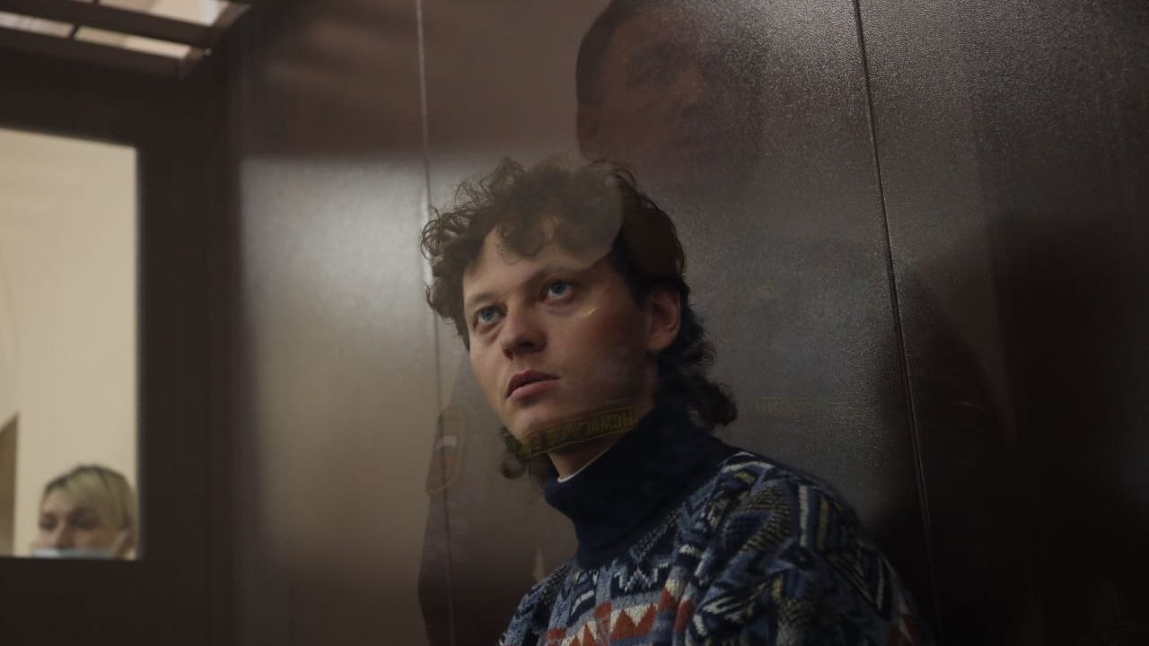 Находящегося в СИЗО певца Шарлота внесли в перечень экстремистов и террористов Росфинмониторинга