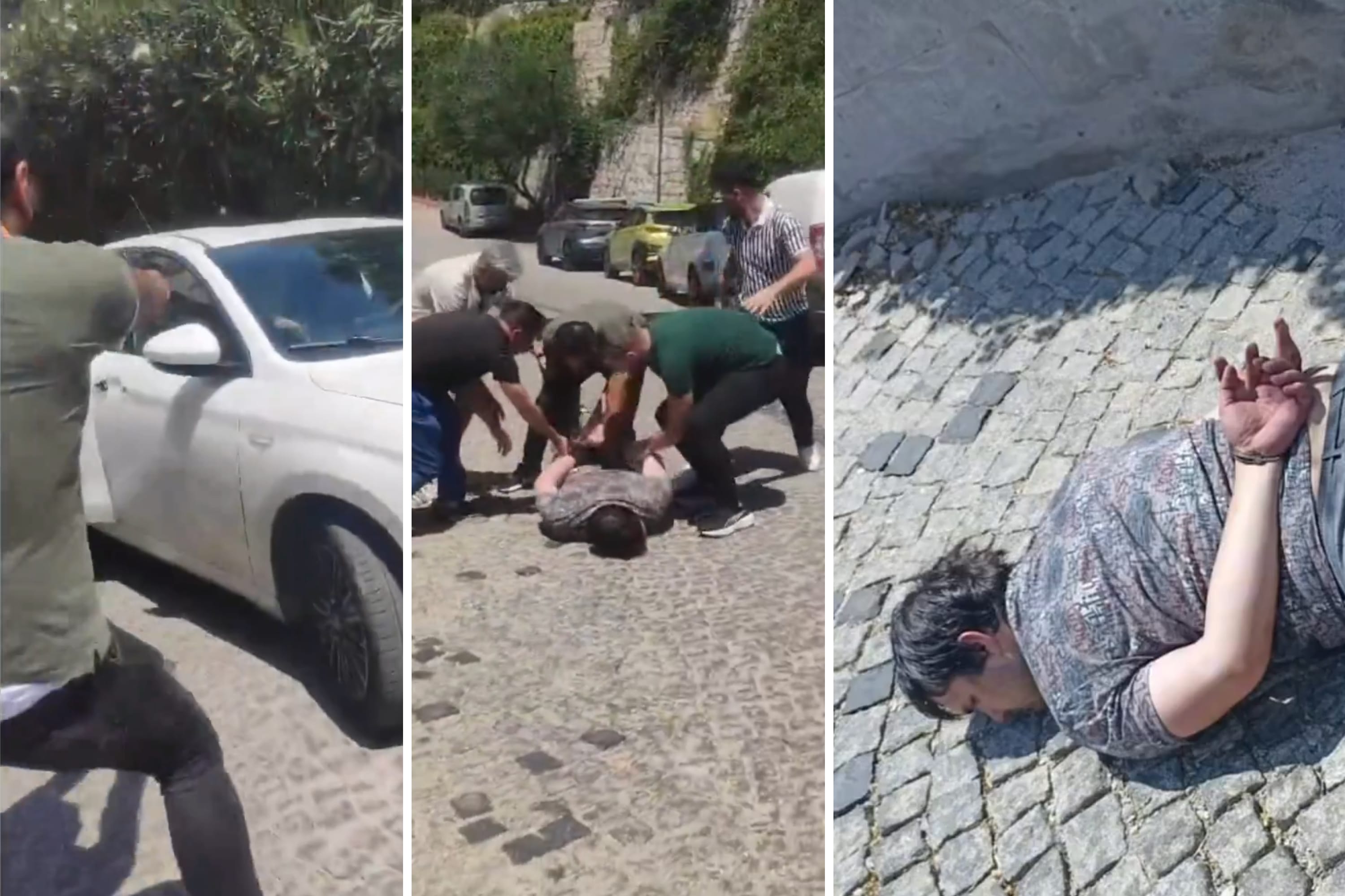 В Турции задержан россиянин, подозреваемый в подрыве джипа военного в Москве