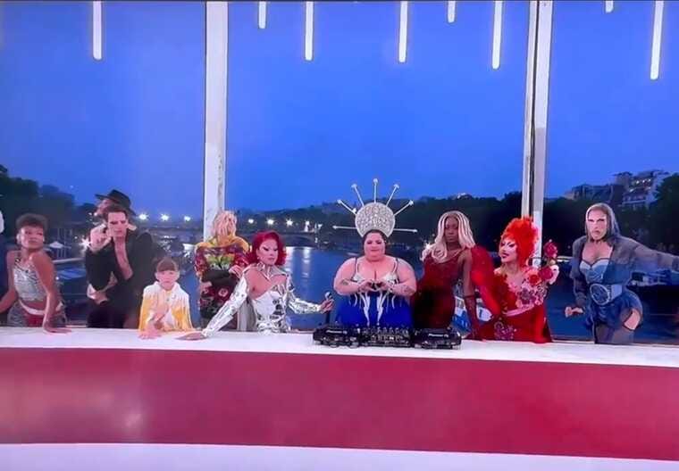 Организаторы Олимпиады извинились за сцену из «Тайной вечери» на открытии