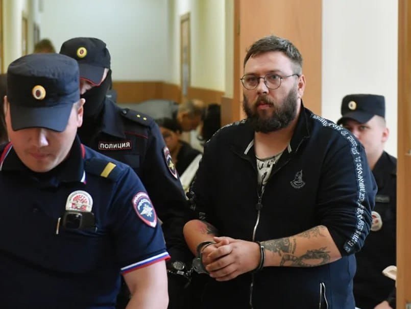 Обвиняемый в вымогательстве у коллеги по работе на Евгения Пригожина бывший топ-менеджер холдинга «Патриот» отправится на войну с Украиной