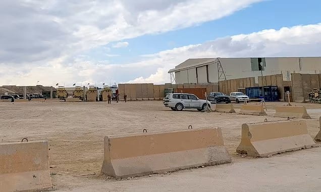 Reuters: Военную базу в Ираке обстреляли ракетами. Ранены пятеро военнослужащих армии США