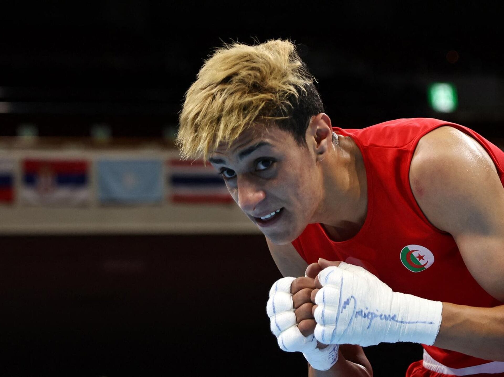 Боксерша Иман Хелиф подала иск к Twitter из-за кибербуллинга. В нем фигурируют Илон Маск, Джоан Роулинг и Дональд Трамп