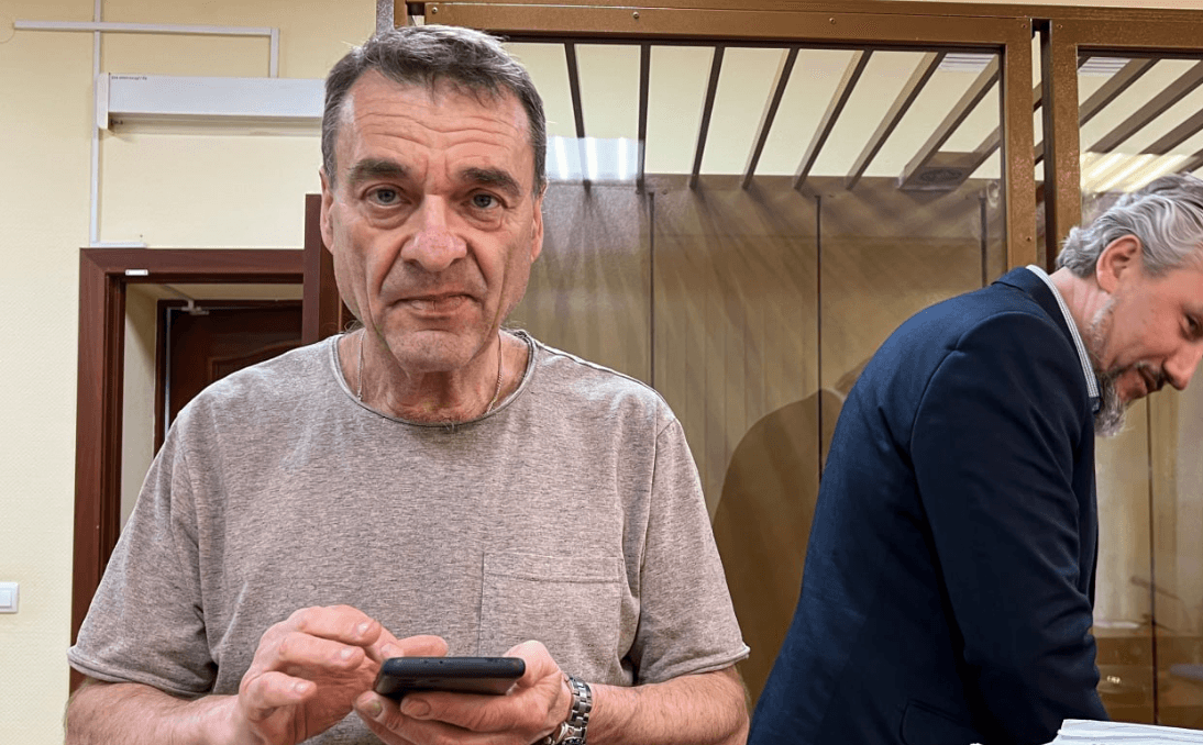 ООН требует от России начать лечение политзаключенного Игоря Барышникова, осужденного за «военные фейки»