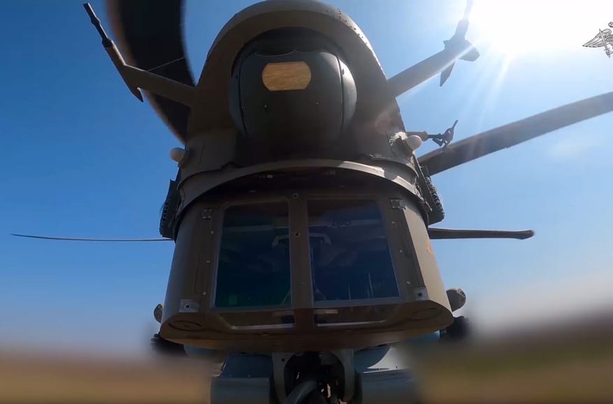 Russian Defense Ministry again portrays Ukraine combat footage as “strikes on AFU in Kursk” despite partially blurred video exposing terrain