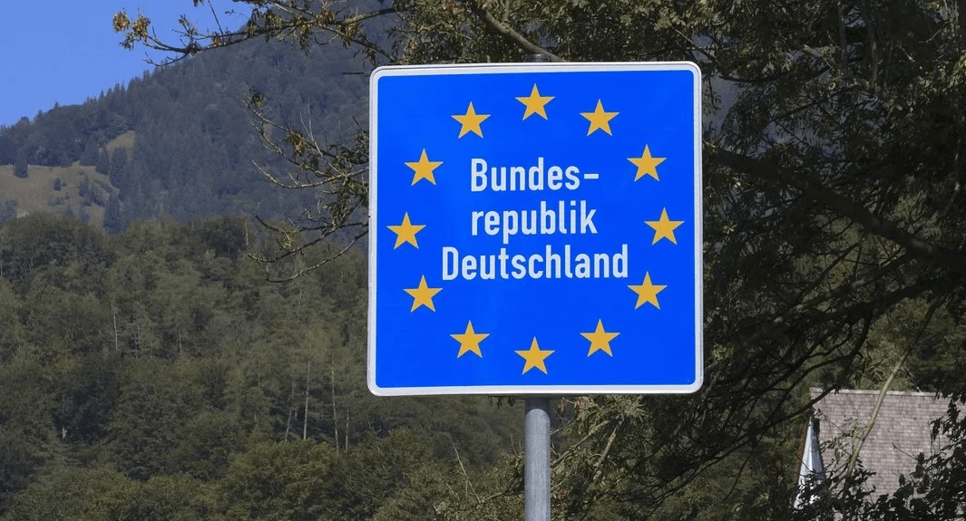 Германия вводит контроль на всех сухопутных границах с 16 сентября для борьбы с нелегальной миграцией и преступностью