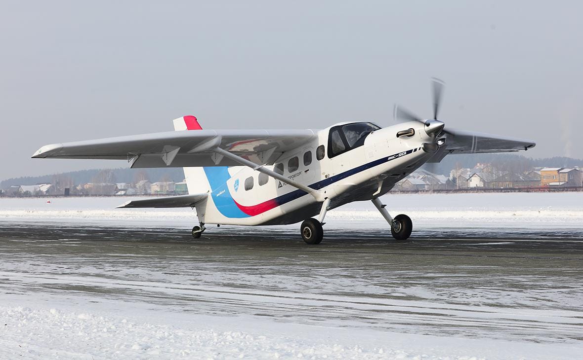 Поручение Путина «магическим» образом в два раза снизило стоимость самолета «Байкал», замены советского «кукурузника»