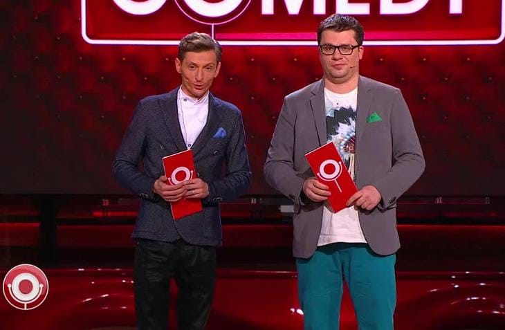 Закрытие шоу Comedy Club оказалось маркетинговой уловкой