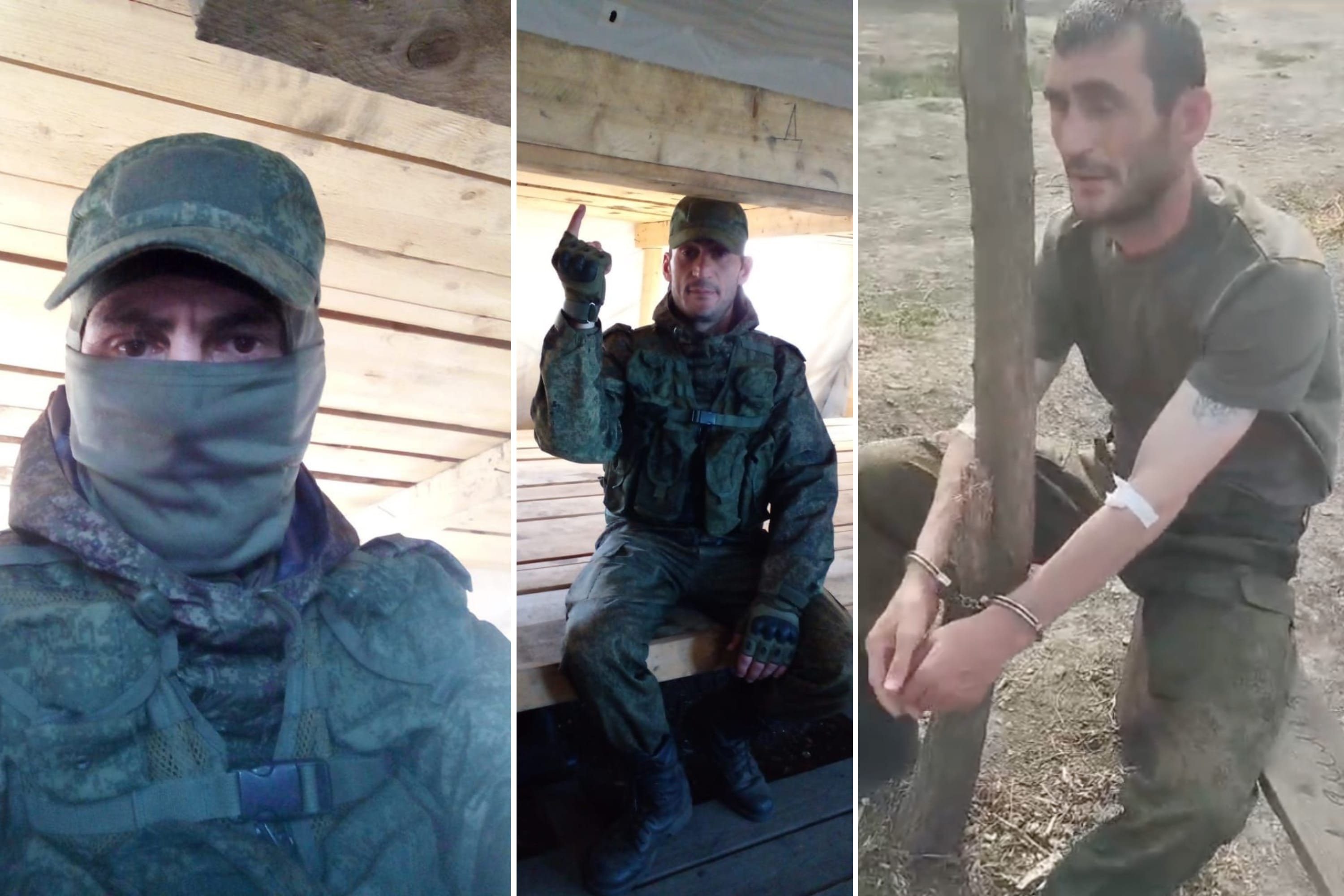 Мужчину с диагнозом «параноидальная шизофрения» отправили на «СВО», назначив старшим стрелком и вручив оружие
