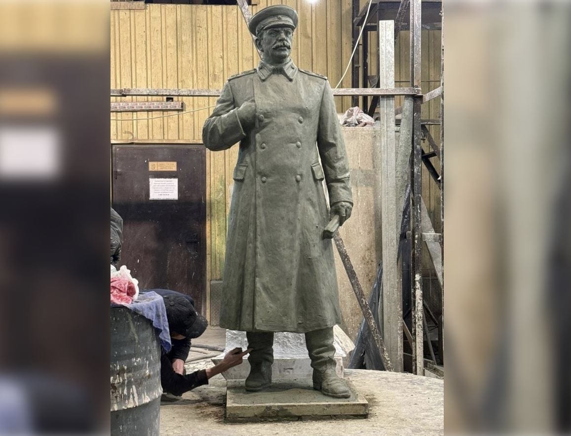 В Вологде установят памятник Сталину. Губернатор объясняет решение «запросом со стороны общественности»
