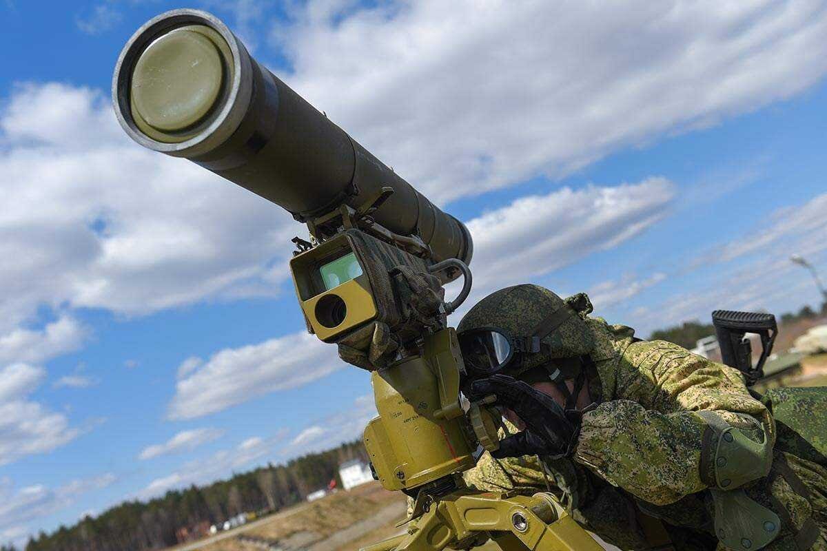 Институт Alma: Среди трофеев, захваченных ЦАХАЛ у сил «Хезболлы», есть российское оружие, которое предназначалось Сирии