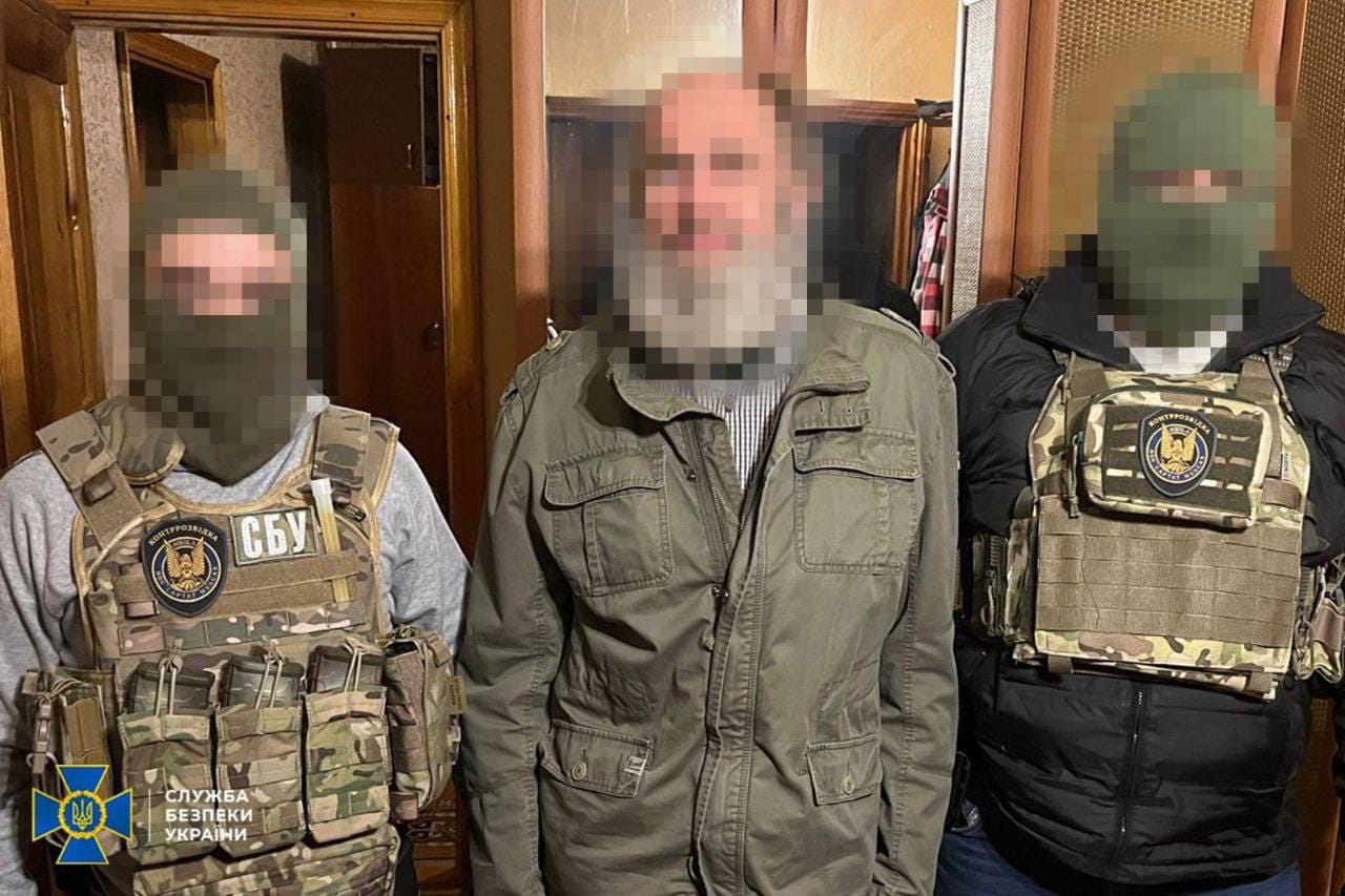 В Харькове задержан 72-летний ученый. Его обвиняют в том, что он помогал россиянам совершенствовать «Шахеды»