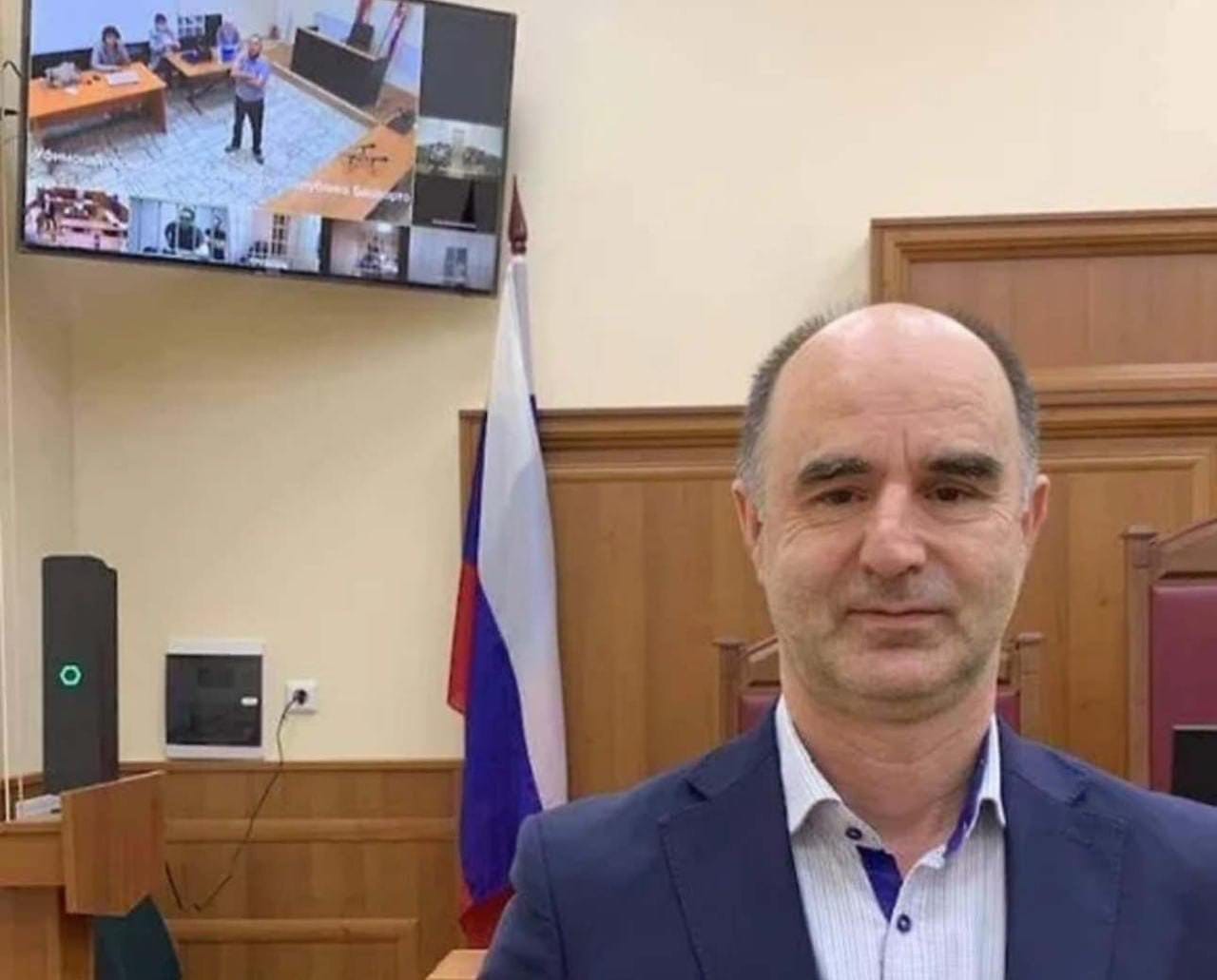 Известного адвоката Тимура Идалова задержали в Чечне по делу об угрозах прокурору