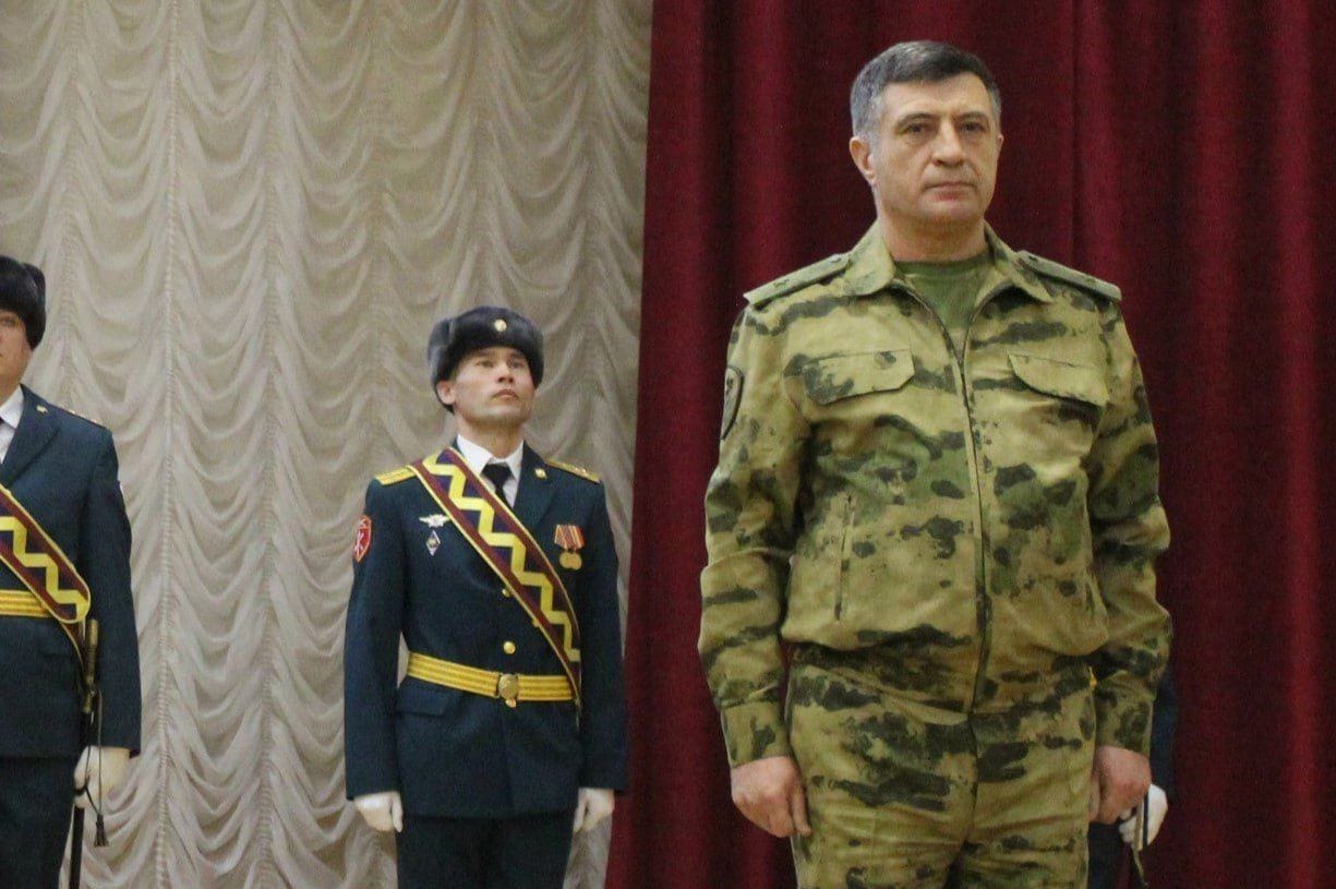Военный суд арестовал замначальника тыла Росгвардии за взятку