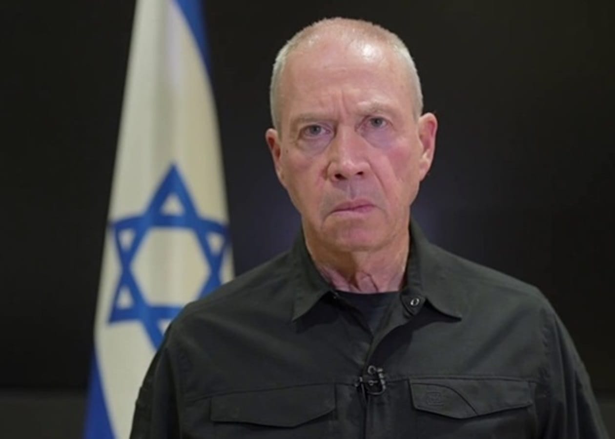 Нетаньяху отправил в отставку министра обороны Израиля Йоава Галанта