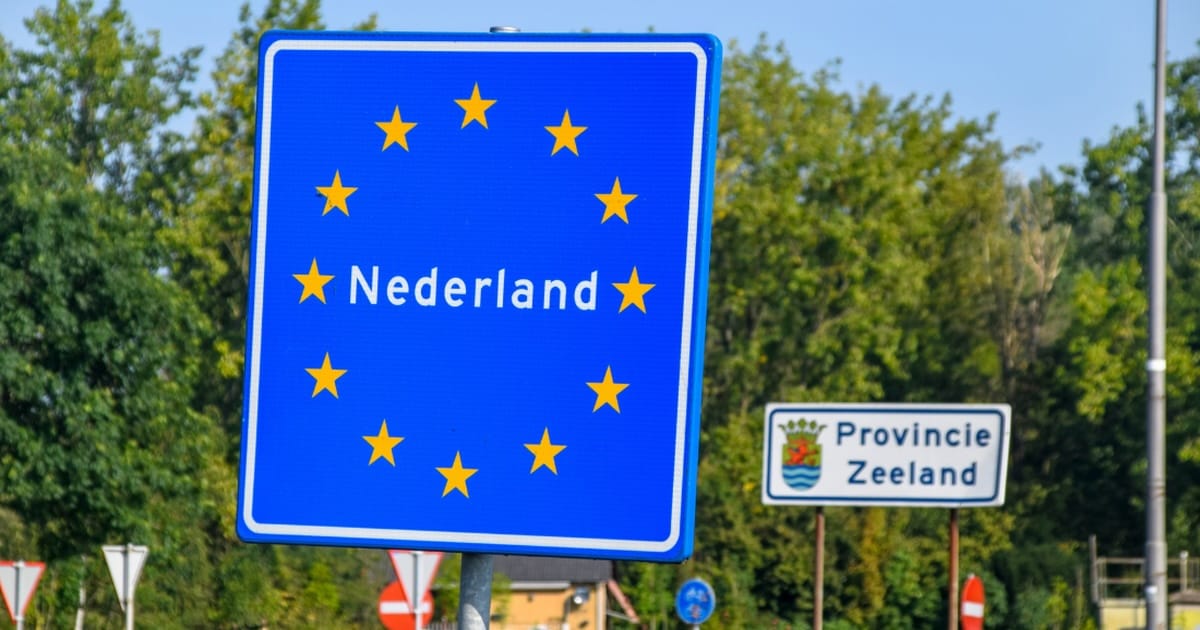 Нидерланды вводят контроль на сухопутных границах страны. Ранее о такой мере объявили в Германии