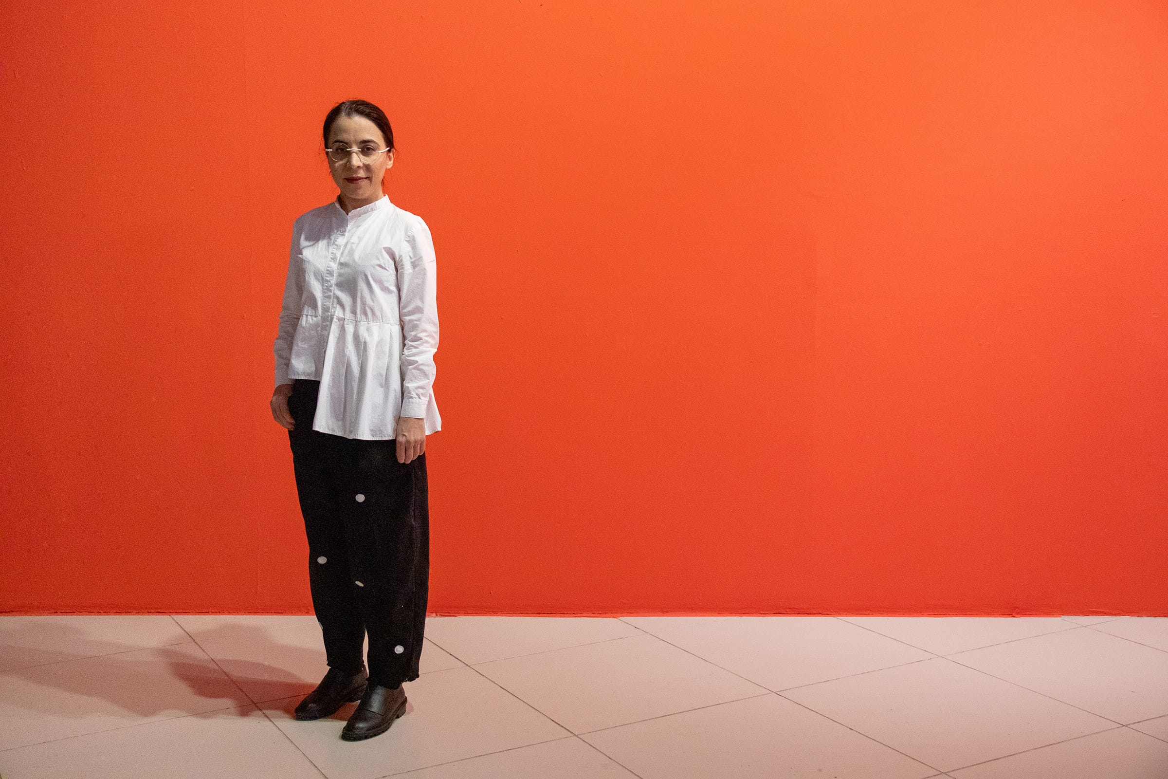 После допроса до поздней ночи главу пермского музея современного искусства не стали задерживать по делу против Марата Гельмана