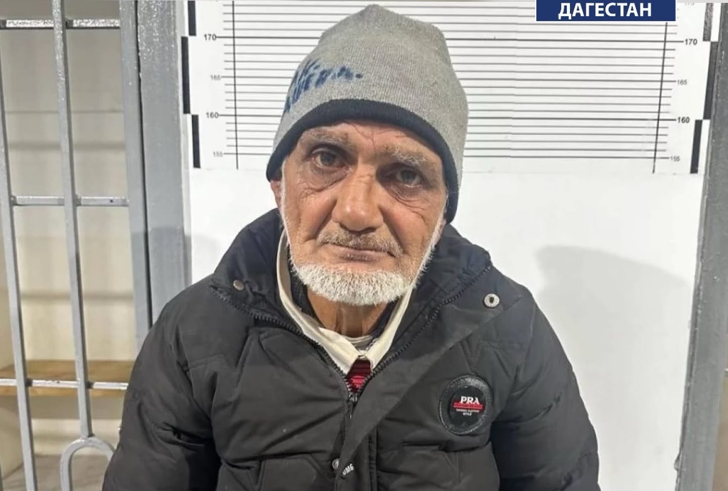 На бездомного в Дагестане завели уголовное дело за то, что он стоял над Вечным огнем