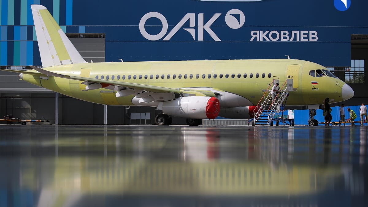 Гендиректор «Яковлева» и управляющий директор «Туполева» покинули свои посты