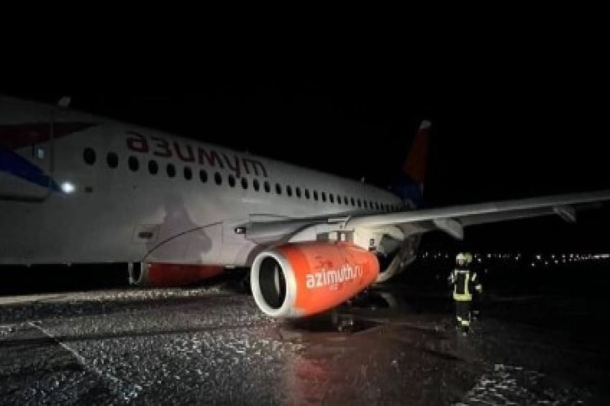 Sukhoi Superjet в Анталии загорелся по той же причине, что и пять лет назад в Шереметьево. Её так и не устранили — эксперт