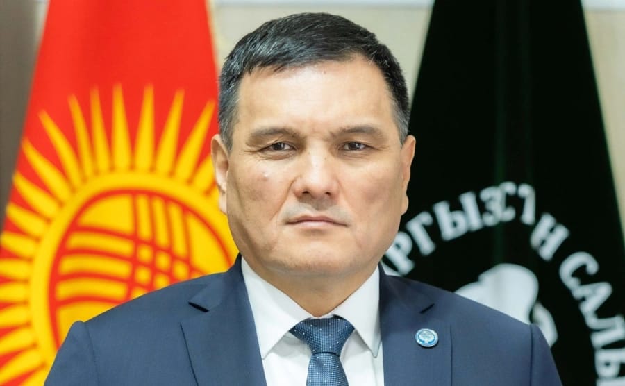 Главу налоговой службы Кыргызстана задержали по подозрению в коррупции