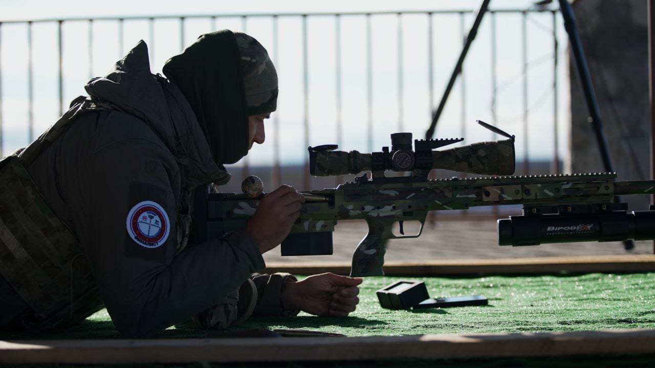 Выстрел в спину Украине. Снайперские винтовки и патроны из ЕС и США поставляются в Россию, несмотря на санкции