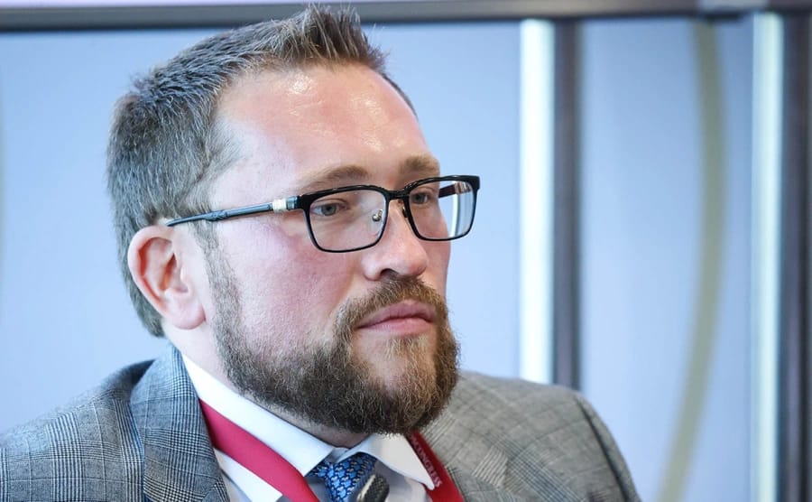 Задержан вице-губернатор Омской области Денис Цуканов. В этот регион чиновника перевели в прошлом году из «ДНР» 