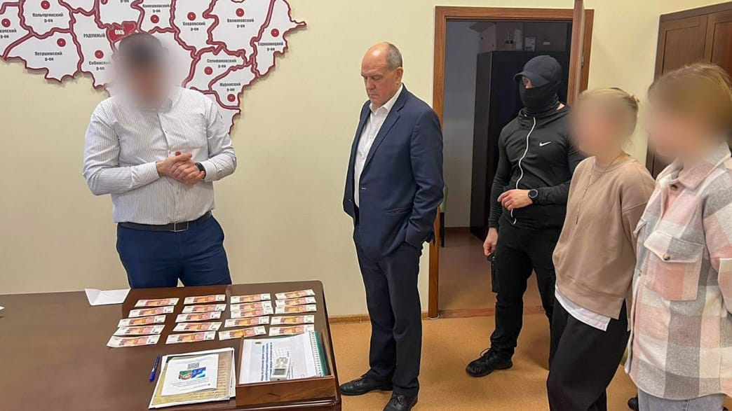 Главу Минздрава Владимирской области задержали за получение «откатов»