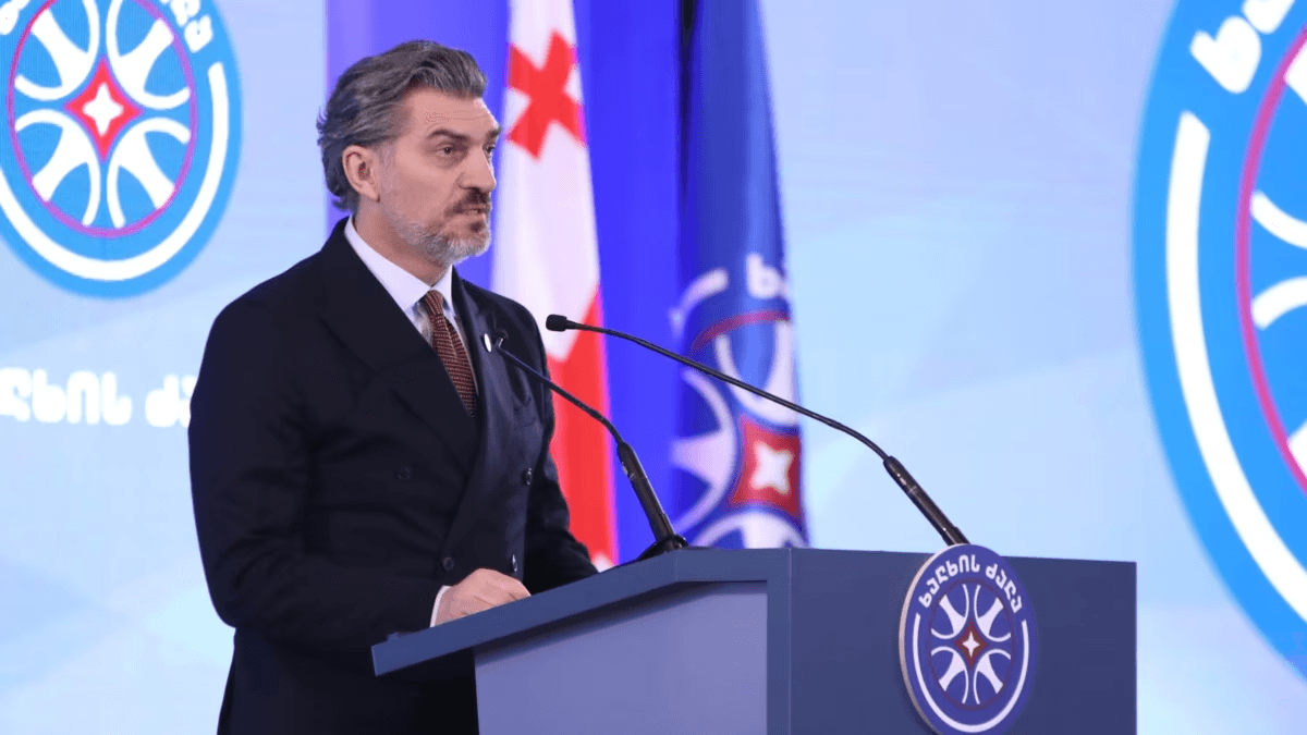 ЦИК Грузии назвал президентом Михаила Кавелашвили. Действующая президент Зурабишвили его избрание не признает