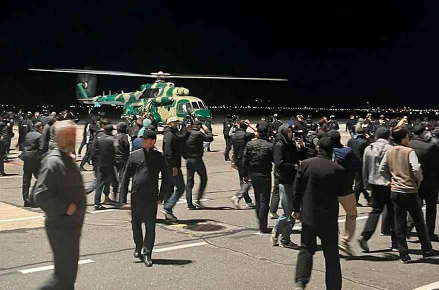 Ещё шестерых участников беспорядков в аэропорту Махачкалы приговорили к срокам до 8 лет