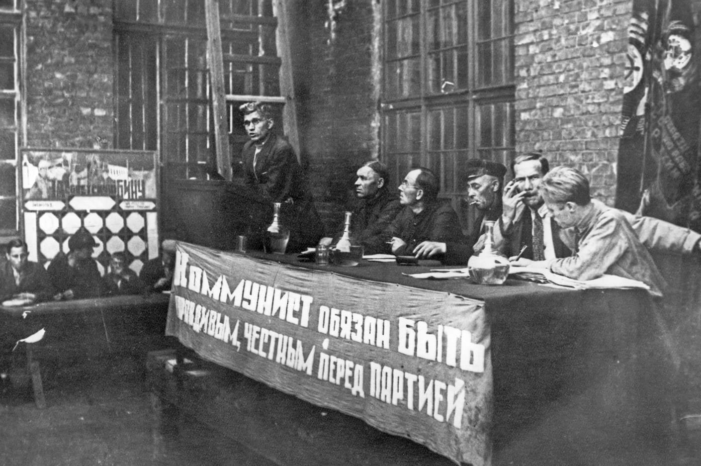 Борьба за квир. Как выглядел ЛГБТ-активизм в СССР