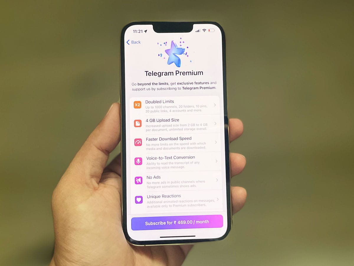 Telegram стал прибыльным впервые за три года после введения монетизации. Число подписчиков Telegram Premium превысило 12 млн — Дуров