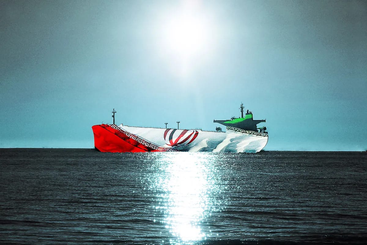 Иранский нефтяной магнат и сын советника аятоллы Хаменеи управляет поставками оружия в Россию через Каспийское море — Bloomberg