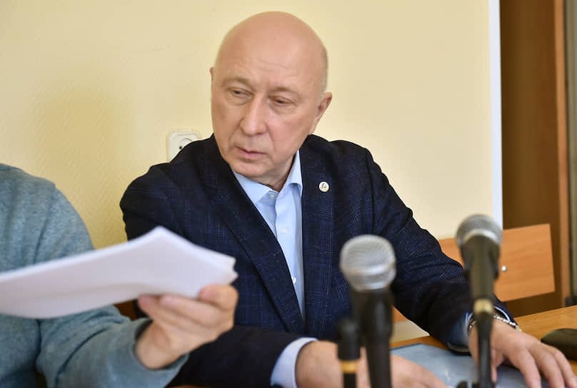 Физика Кабова приговорили к 5 годам условно. Ученого обвинили в мошенничестве, поскольку ФСБ осталась недовольна его работой