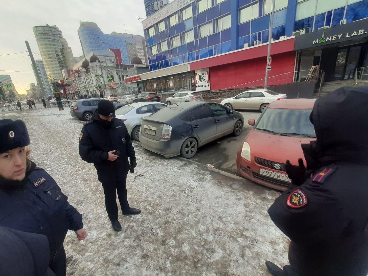 Главреда «Вечерних ведомостей» задержали в Екатеринбурге