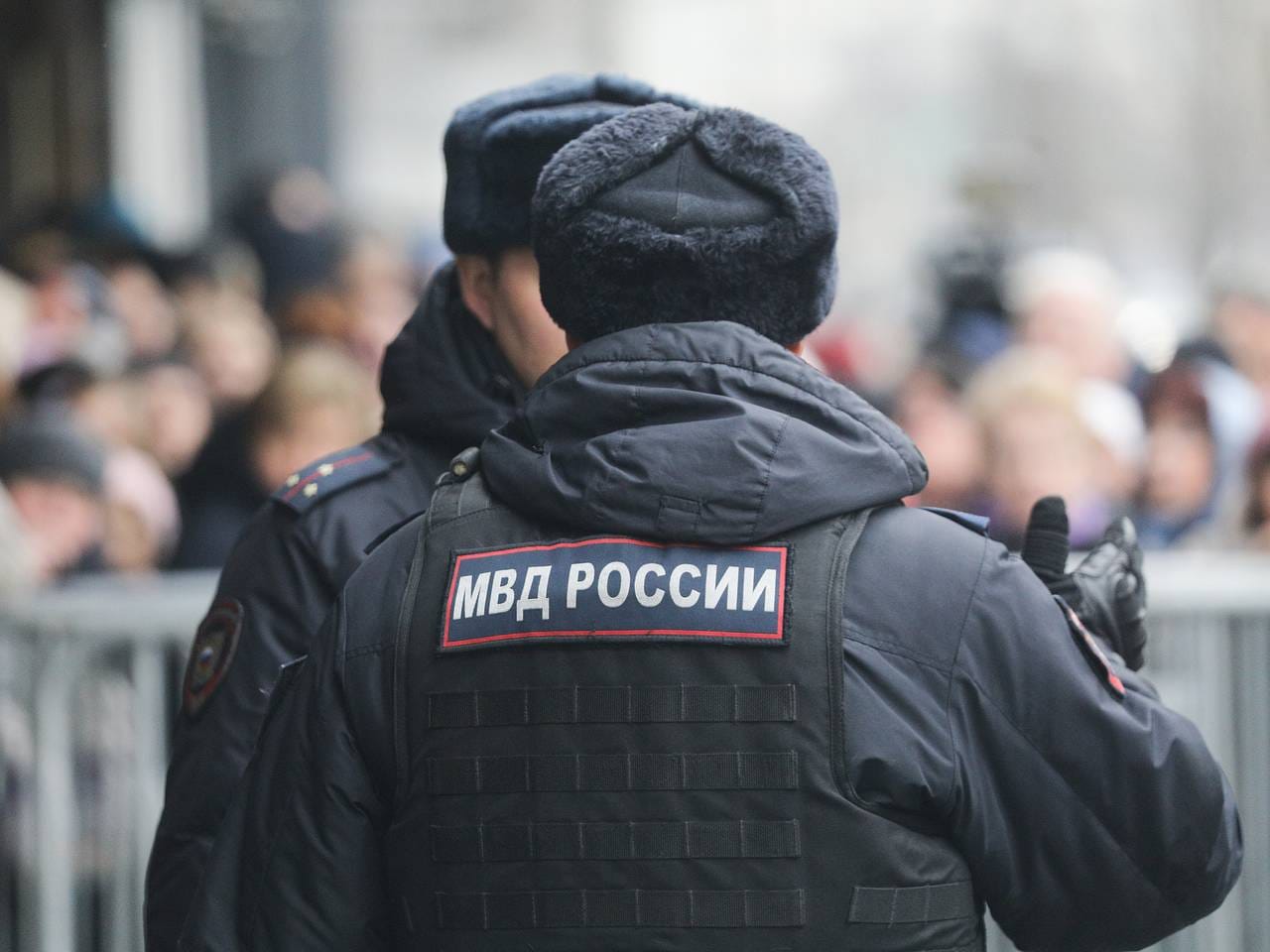 МВД не хватает 170 тысяч сотрудников — Колокольцев