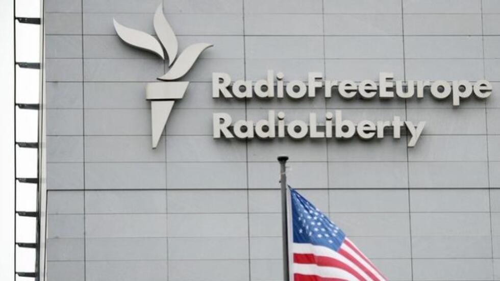 Журналистам «Радио Свобода» и «Голос Америки» отменили подписку на крупнейшие международные информационные агентства Reuters, AP и AFP