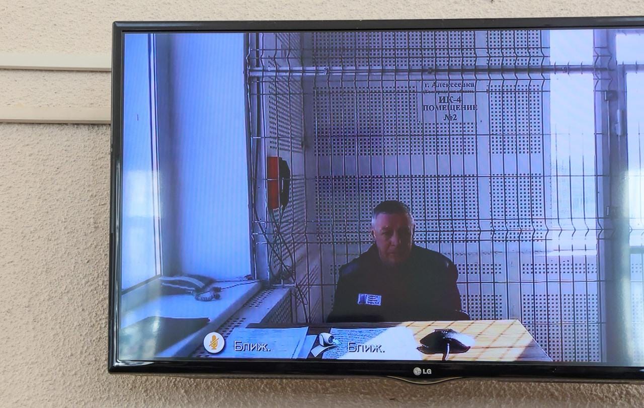 Актер Михаил Ефремов выйдет из колонии по УДО