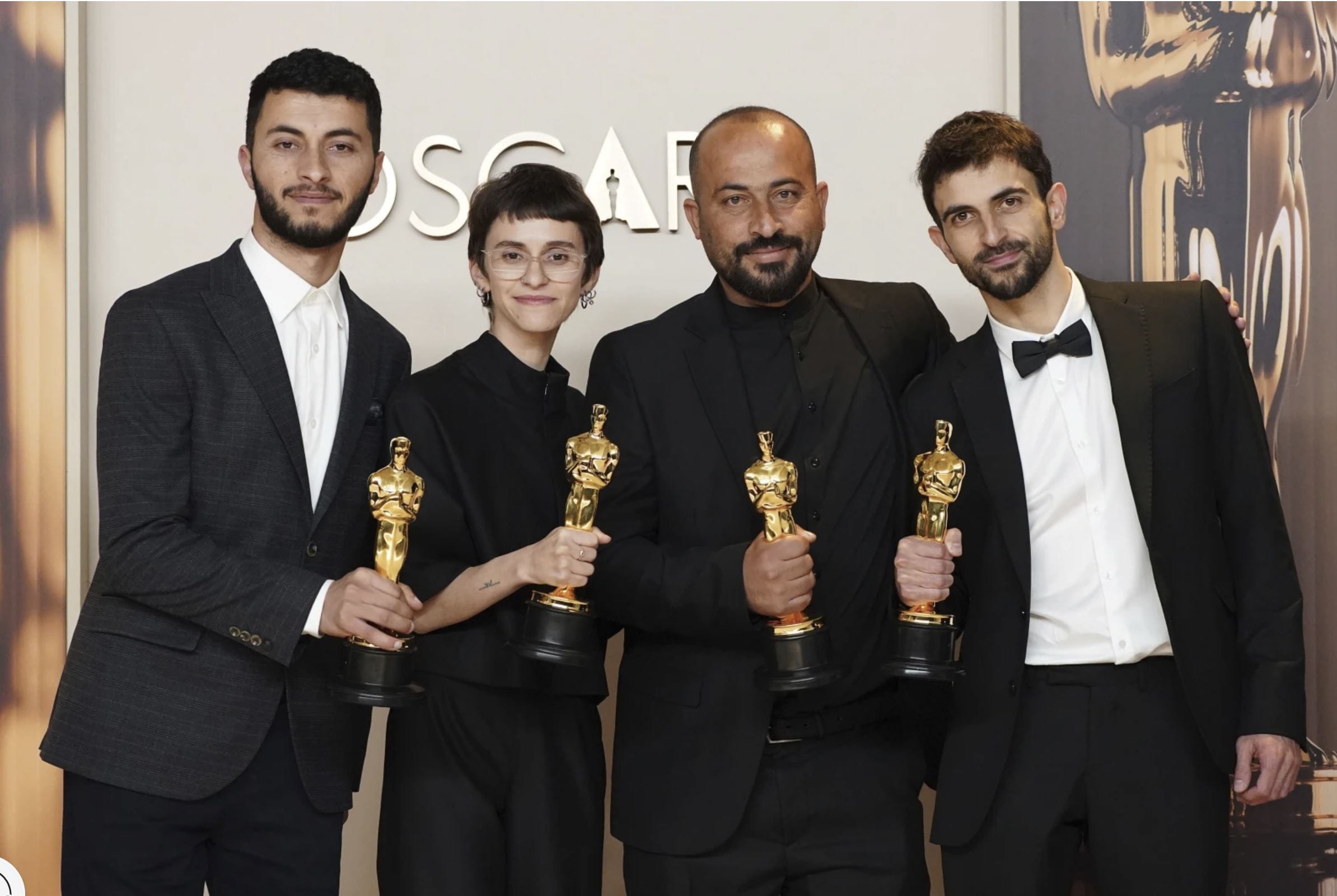 Палестинского режиссера оскароносного фильма «Нет другой земли» избили на Западном берегу. Позже его задержали израильские военные