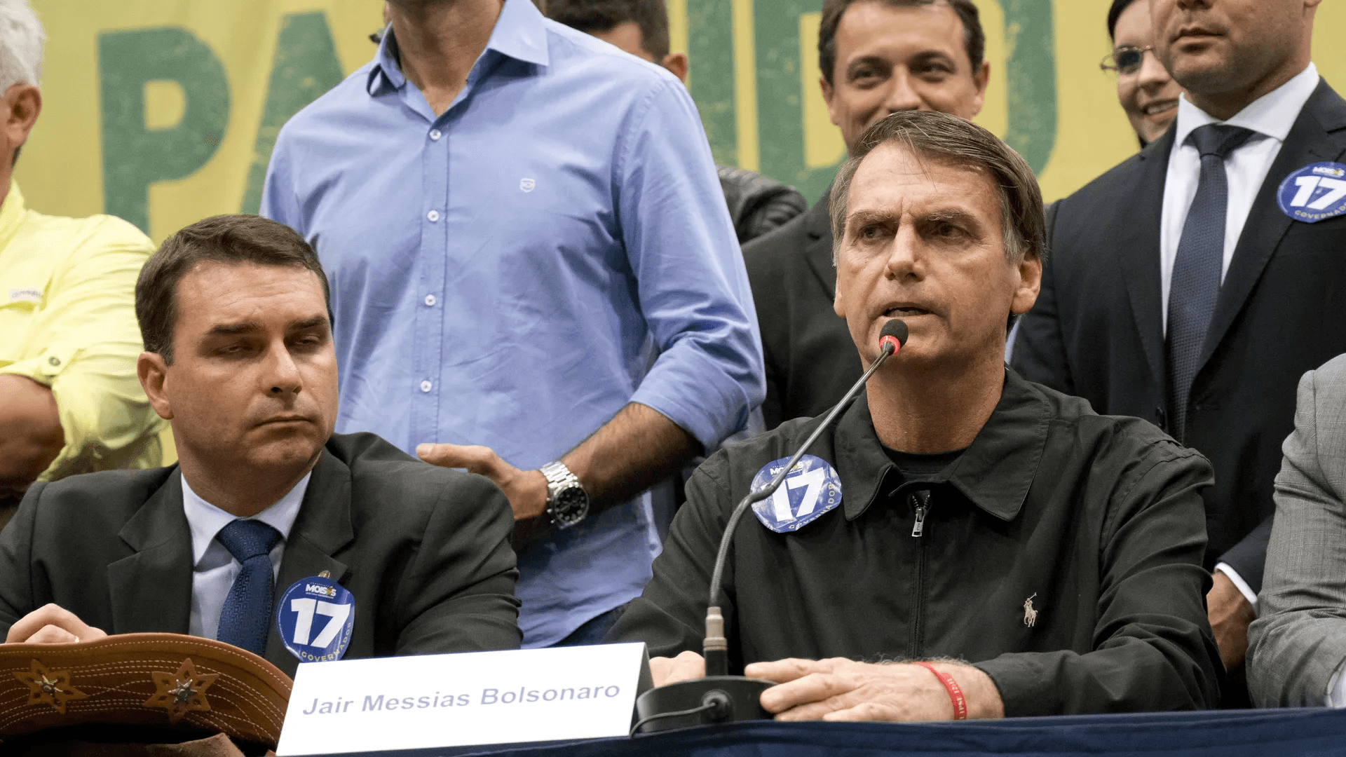 Экс-президент Бразилии Жаир Болсонару предстанет перед судом по обвинению в попытке государственного переворота