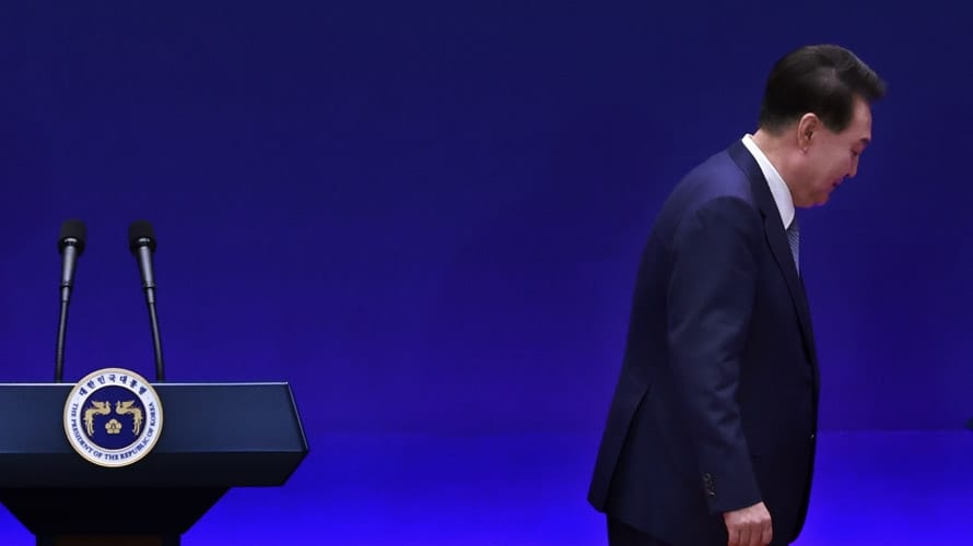 Конституционный суд Южной Кореи утвердил импичмент президента Юн Сок Ёля. В стране пройдут досрочные выборы