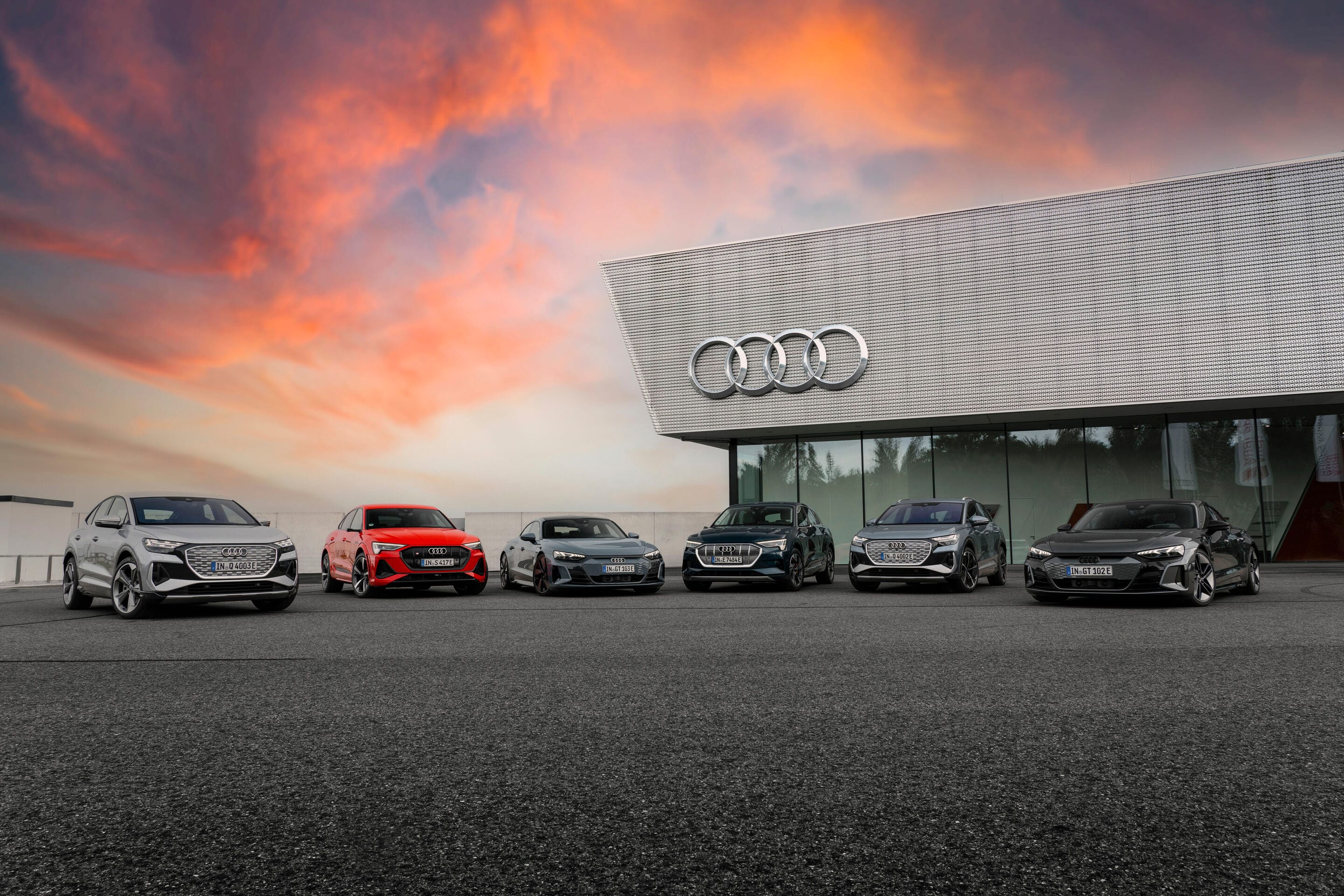  Audi приостанавливает экспорт автомобилей в США из-за торговых пошлин Трампа