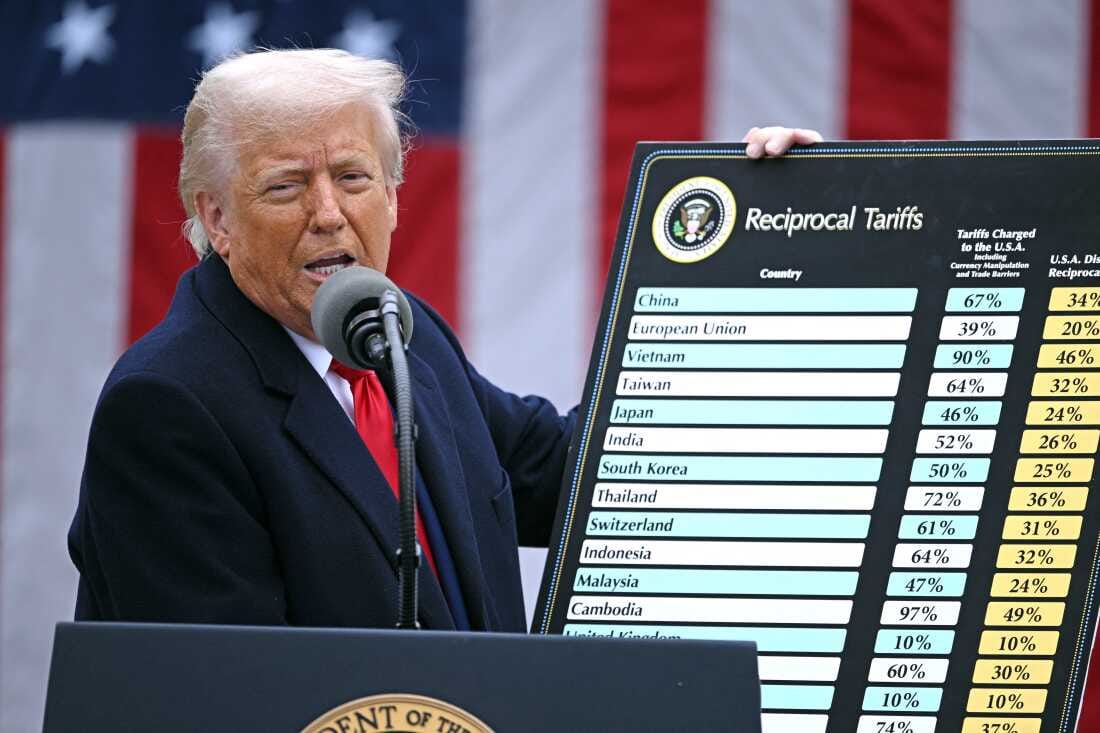 Трамп анонсировал новые пошлины на импорт полупроводников
