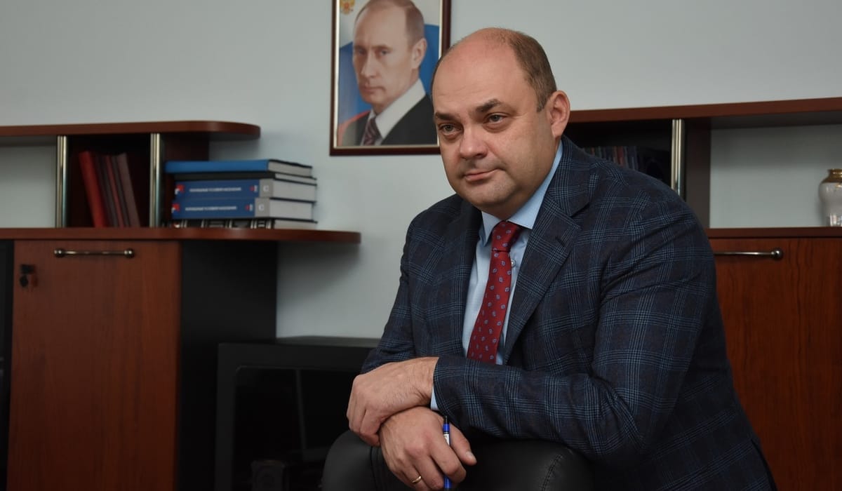 Задержан бывший губернатор Курской области Алексей Смирнов — Mash