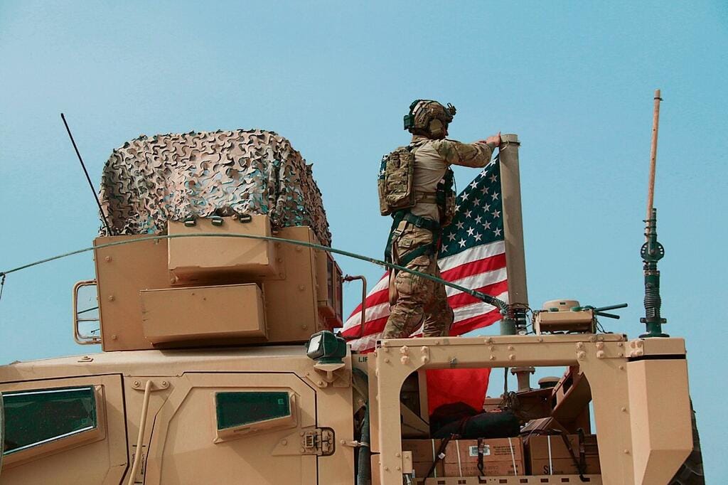 «Вывод солдат США из Сирии оставит курдов в окружении врагов и создаст Израилю сложности в случае обострения с Ираном» — военный эксперт